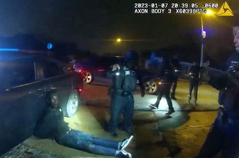 Nichols died a few days after being pulled over and beaten by the former Memphis police officers on January 7. Body camera videos and surveillance footage from Nichols’ arrest were released on ...
